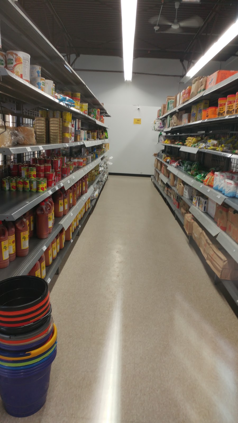 African Foodways Market | 282 St Annes Rd, Winnipeg, MB R2M 3A7, Canada | Phone: (204) 253-4455