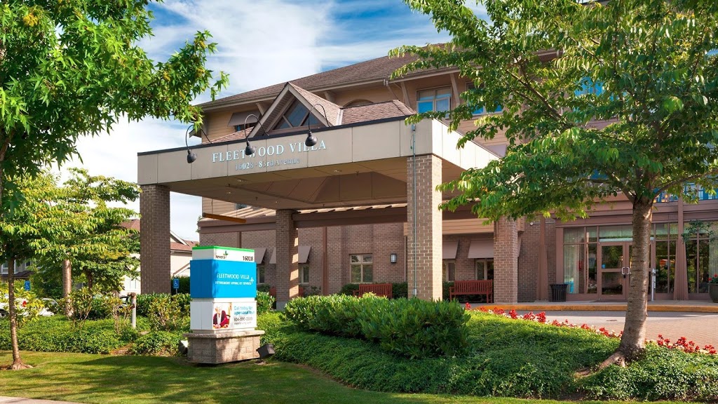 Revera Fleetwood Villa | 16028 83 Ave, Surrey, BC V4N 0N2, Canada | Phone: (604) 590-2889
