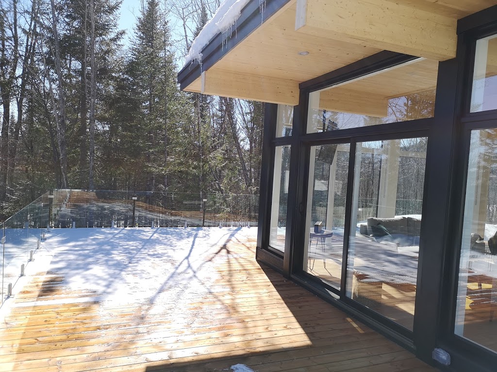 Projet Chic Shack | 2157-1765 Route des Érables, La Conception, QC J0T 1M0, Canada | Phone: (514) 222-3522