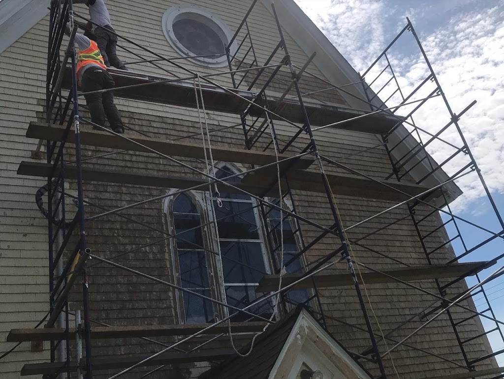 Starfish Painters | 5 Pleasant St Mailing address below 6425 Hwy 3 Box 71, Western Shore,NS B0J3M0, Chester, NS B0J 1J0, Canada | Phone: (902) 277-2054