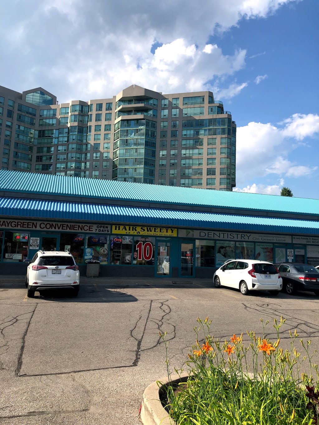 Hair Sweety | 8 Green Ln Unit 6, Thornhill, ON L3T 7P7, Canada | Phone: (647) 642-8881