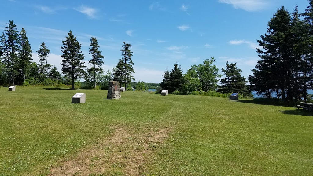 Roma at Three Rivers National Historic Site | Box 758, 505 Roma Point Rd, Montague, PE C0A 1R0, Canada | Phone: (902) 838-3413