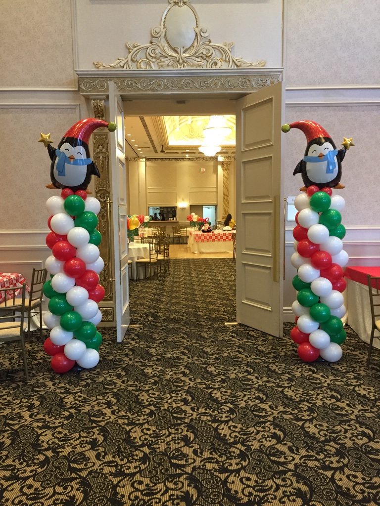Air Affaire - Balloons By Michelle | 2011 Deerview Common, Oakville, ON L6M 0Y2, Canada | Phone: (289) 795-9721