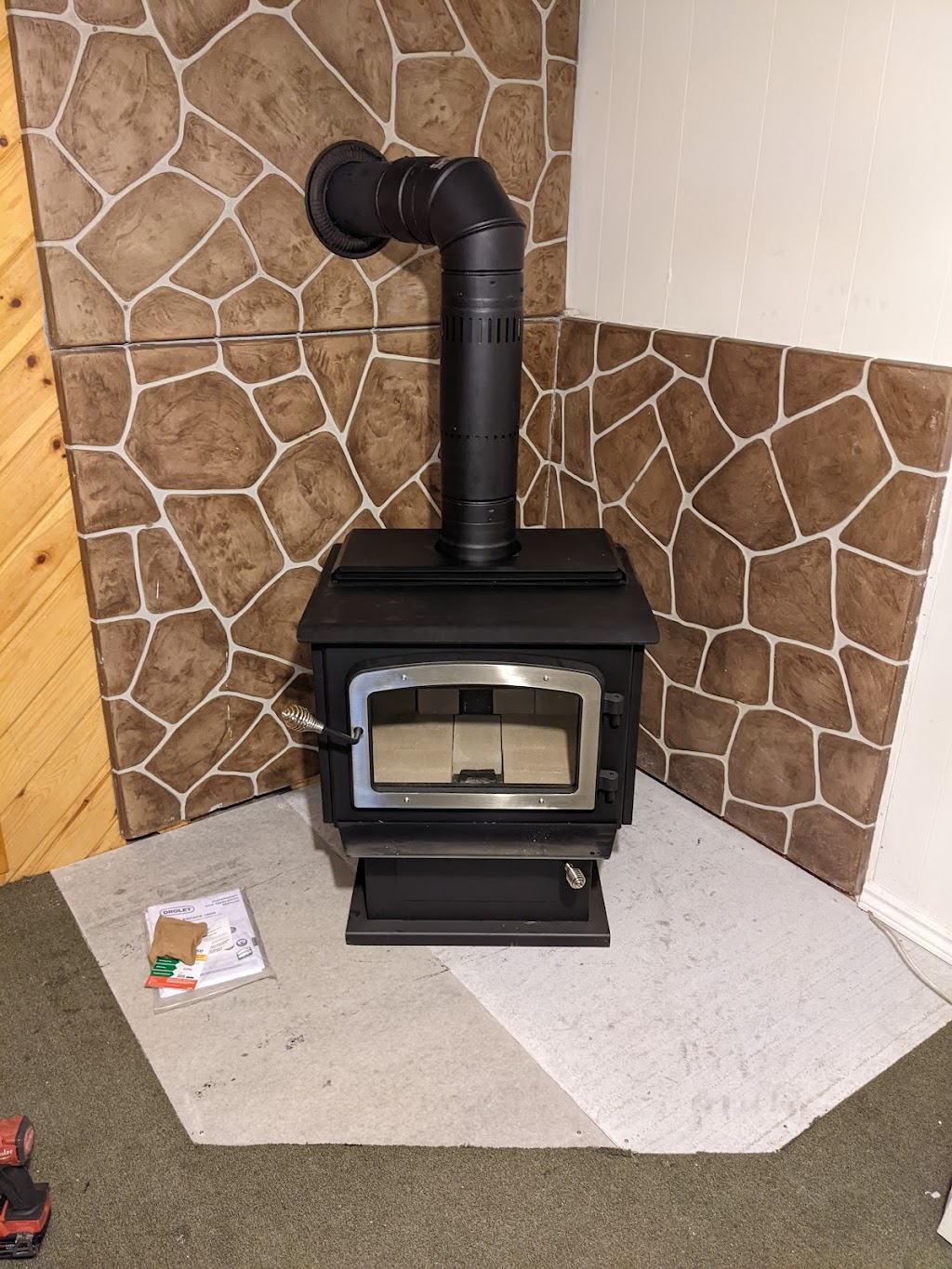 Haliburton Highlands Chimney Services | 10927 County Road 503, Gooderham, ON K0M 1R0, Canada | Phone: (705) 457-6629