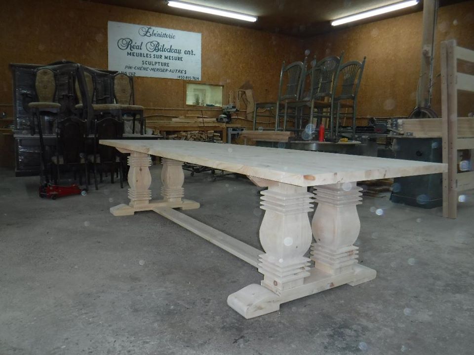 Ebenisterie Bilodeau | 427 20e Av, Mandeville, QC J0K 1L0, Canada | Phone: (450) 835-1312