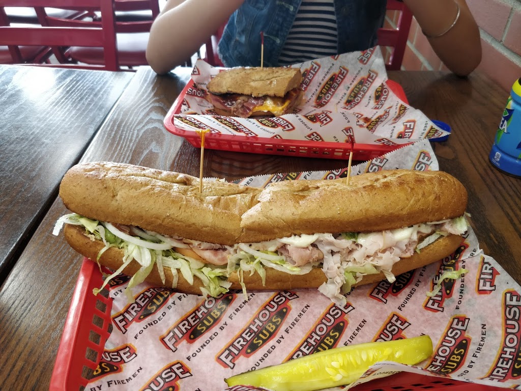 Firehouse Subs | 90 Resolution Dr Unit 103a, Brampton, ON L6W 0A7, Canada | Phone: (905) 452-7772