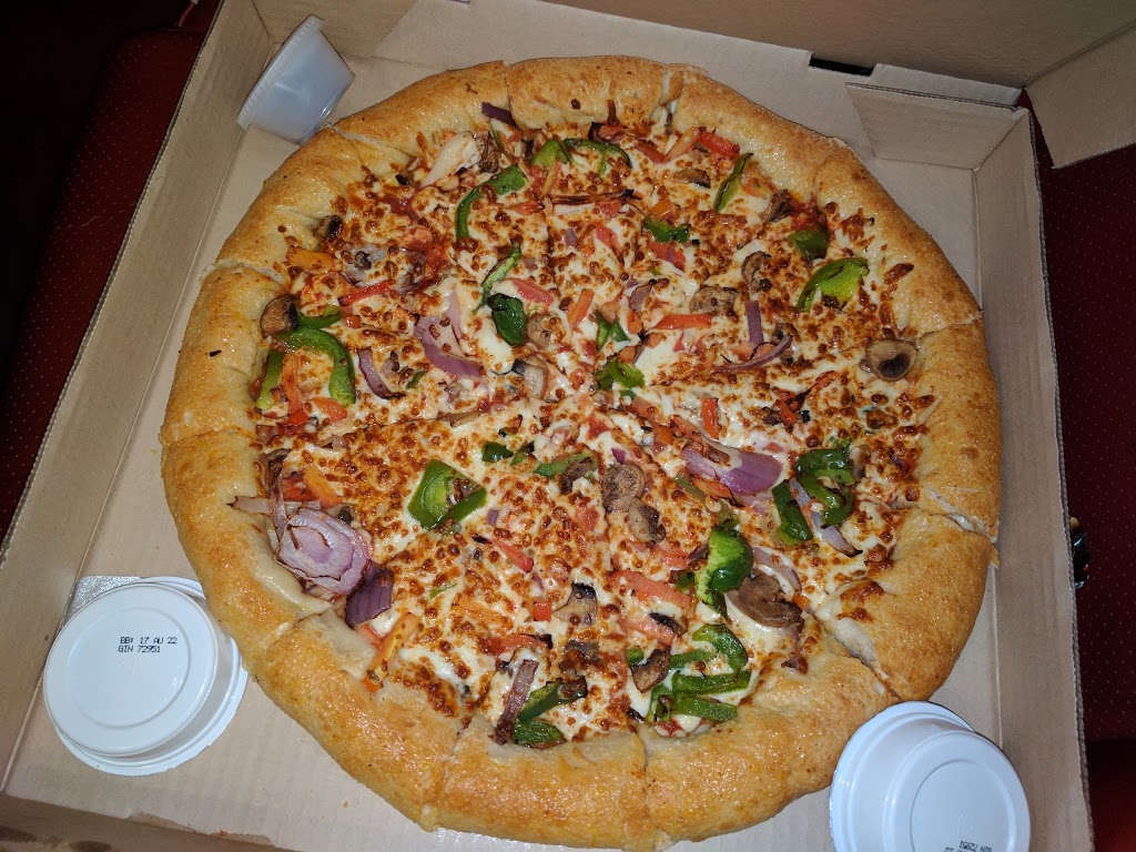 Pizza Hut | 1525 Bristol Road West, Unit 1#7207, Mississauga, ON L5M 4Z1, Canada | Phone: (905) 542-8100