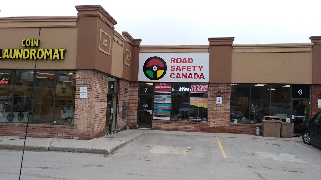 Road Safety Canada-Driving School | 384 Yonge St, Barrie, ON L4N 4C8, Canada | Phone: (705) 300-5570