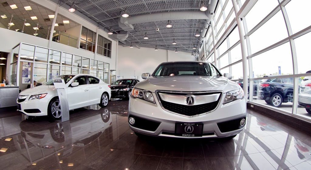 Maple Acura | 111 Auto Vaughan Dr, Maple, ON L6A 4A1, Canada | Phone: (905) 832-1277