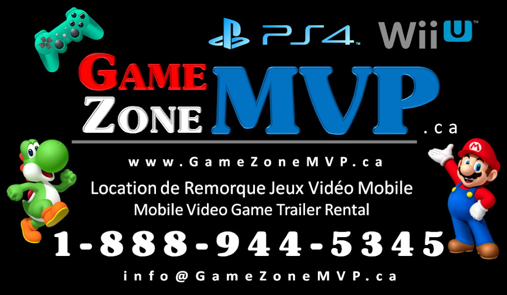 Game Zone MVP | 1220 Rue de Beauharnois O, Montréal, QC H4N 1J5, Canada | Phone: (888) 944-5345