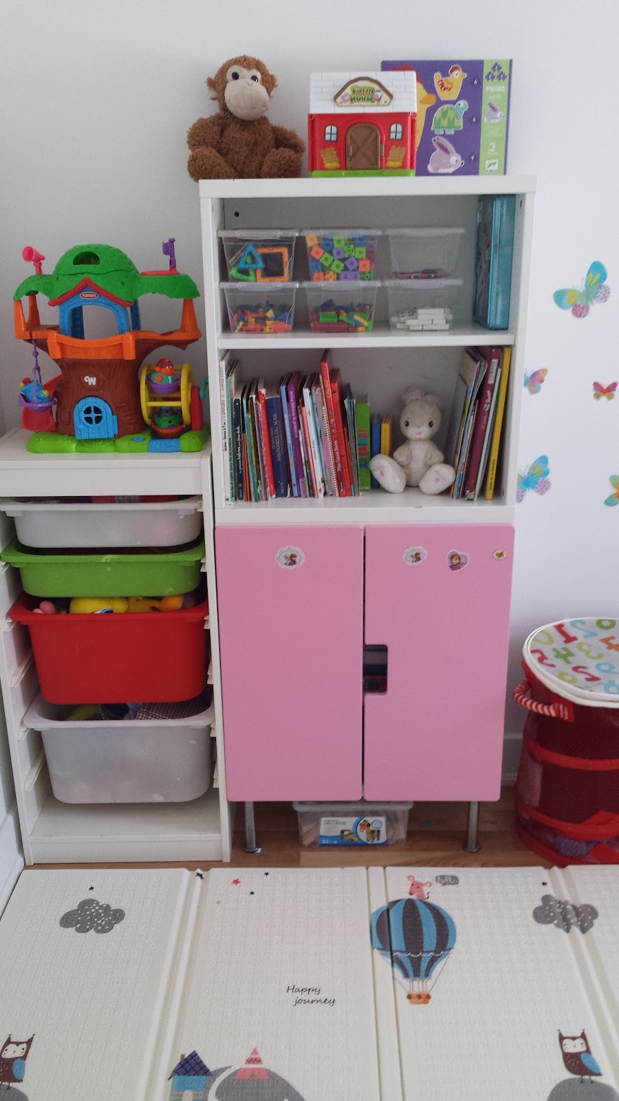 Nursery Cariboutchou | 5367 Rue de Brébeuf, Montréal, QC H2J 3L8, Canada | Phone: (514) 969-2300