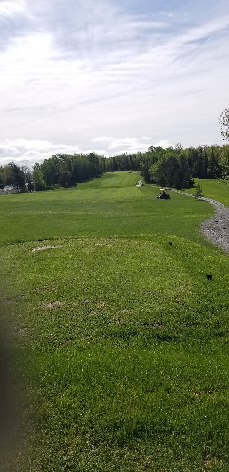Club De Golf Du Mont Adstock | 120 Rte du Mont Adstock, Adstock, QC G0N 1S0, Canada | Phone: (418) 422-2242
