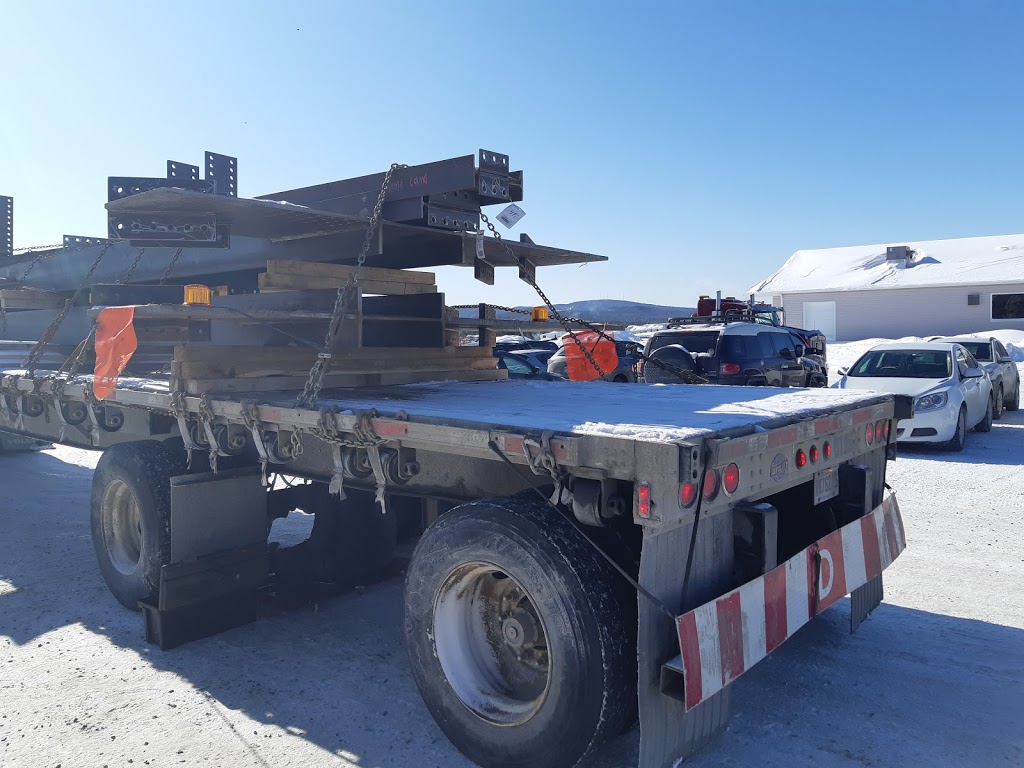 Le Réseau Dynamique - Le Centre du Camion Amiante | 4680 Boulevard Frontenac E, Thetford Mines, QC G6H 4G5, Canada | Phone: (418) 338-8588