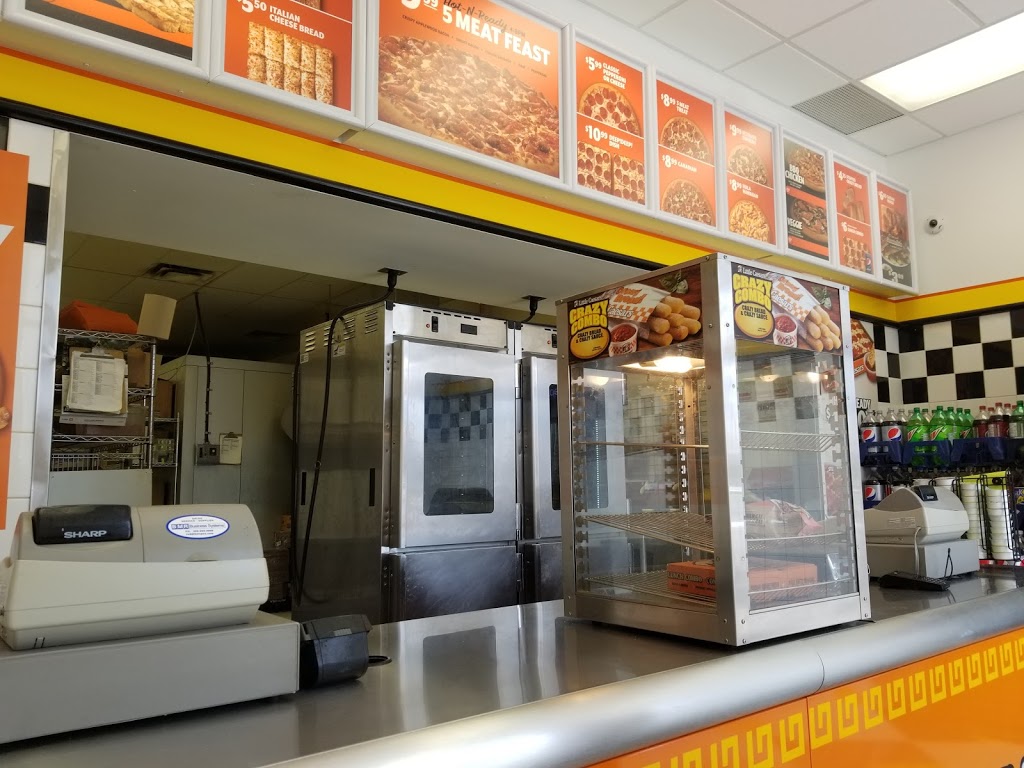 Little Caesars Pizza | 5602 Rochdale Blvd, Regina, SK S4X 4P1, Canada | Phone: (306) 522-0550