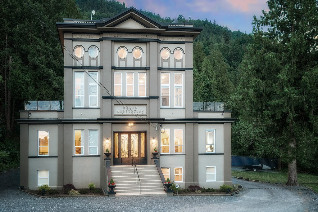 Sumas Power House | 39623 Old Yale Rd, Abbotsford, BC V3G 1X7, Canada | Phone: (604) 720-1234