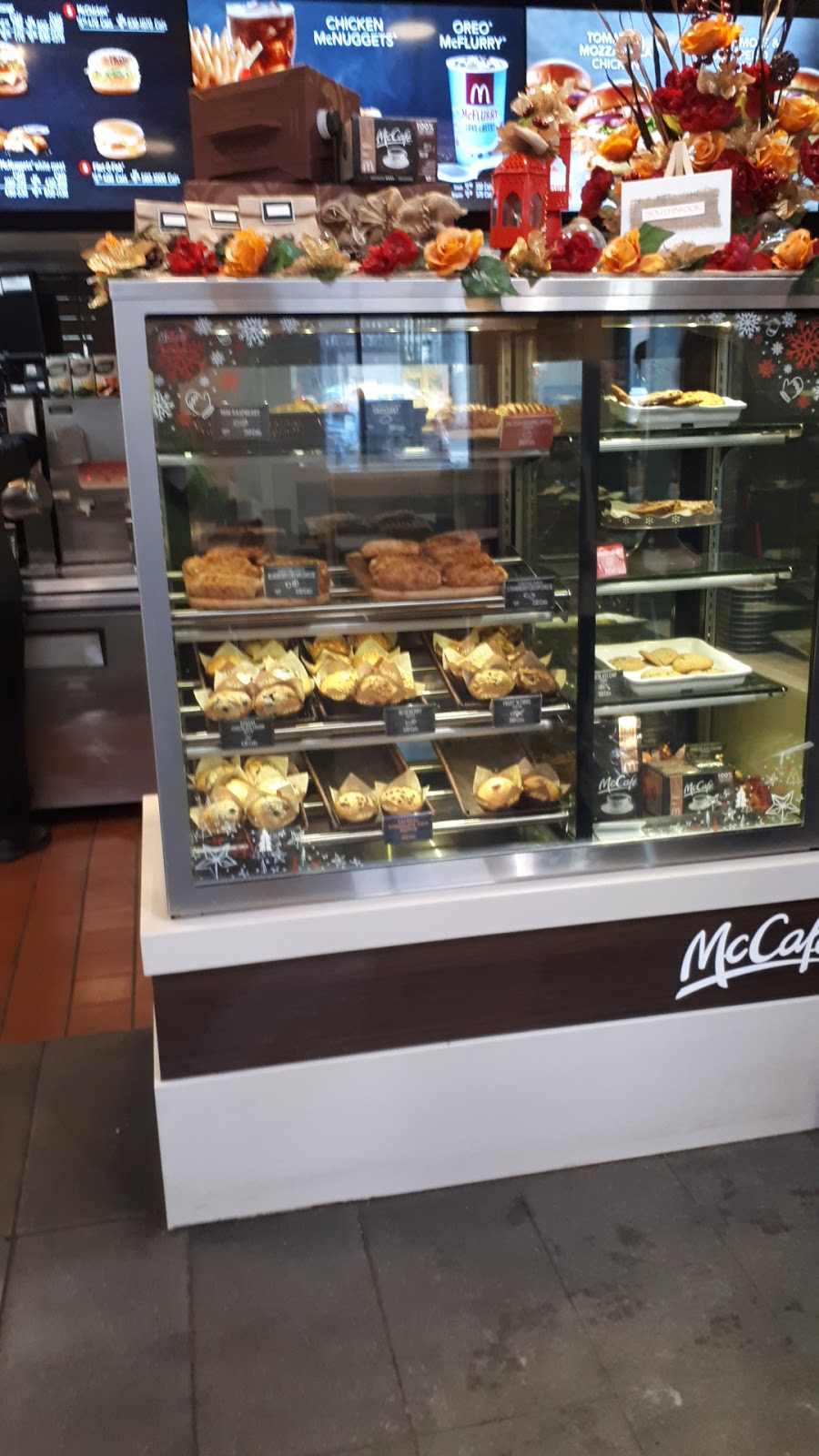 McDonalds | 11053 Ellerslie Rd SW, Edmonton, AB T6W 1S1, Canada | Phone: (780) 414-8338