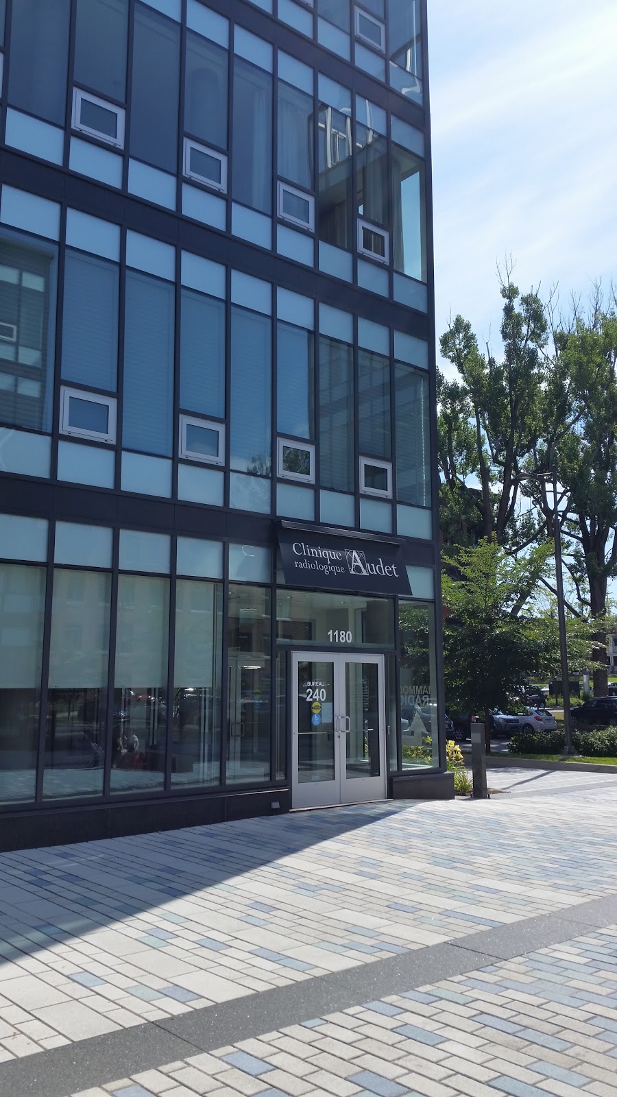 Clinique Radiologique Audet | 1180 Rue des Soeurs-du-Bon-Pasteur #240, Québec, QC G1S 0B1, Canada | Phone: (418) 681-6121
