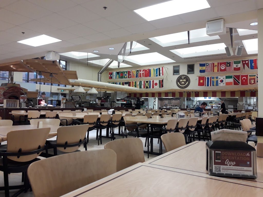 Jennings Dining Hall | 147 Main St, Sackville, NB E4L 1H4, Canada | Phone: (506) 364-2420