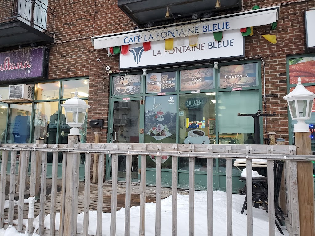 La Fontaine Bleue | 6122 Rue Jean-Talon E, Saint-Léonard, QC H1S 1M7, Canada | Phone: (438) 384-7044