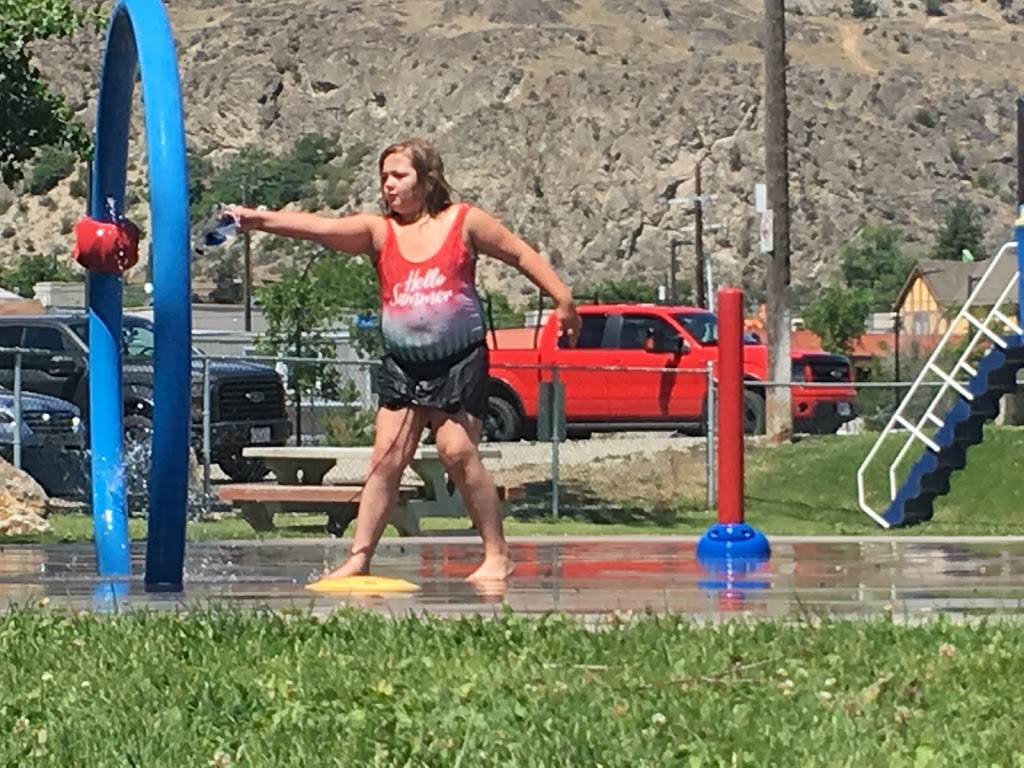 Kinsmen Spray Park | 255 Fairview Rd, Oliver, BC V0H 1T0, Canada | Phone: (250) 498-4985