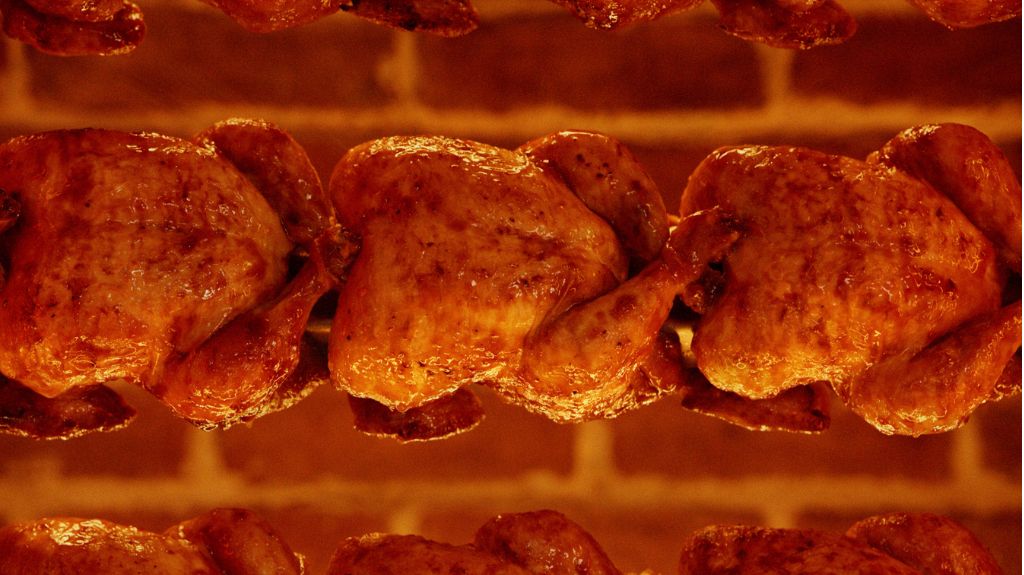 Swiss Chalet | 735 Wonderland Rd N, London, ON N6H 4L1, Canada | Phone: (519) 657-5241