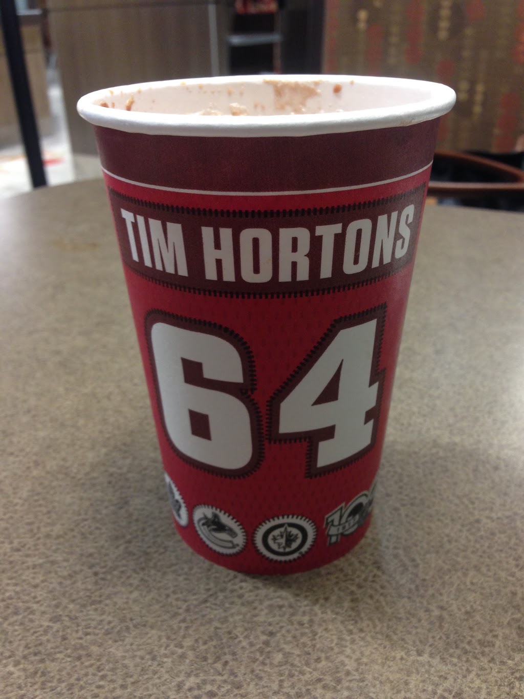 Tim Hortons | 100 Southbank Blvd #308, Okotoks, AB T1S 0L3, Canada | Phone: (587) 757-9586
