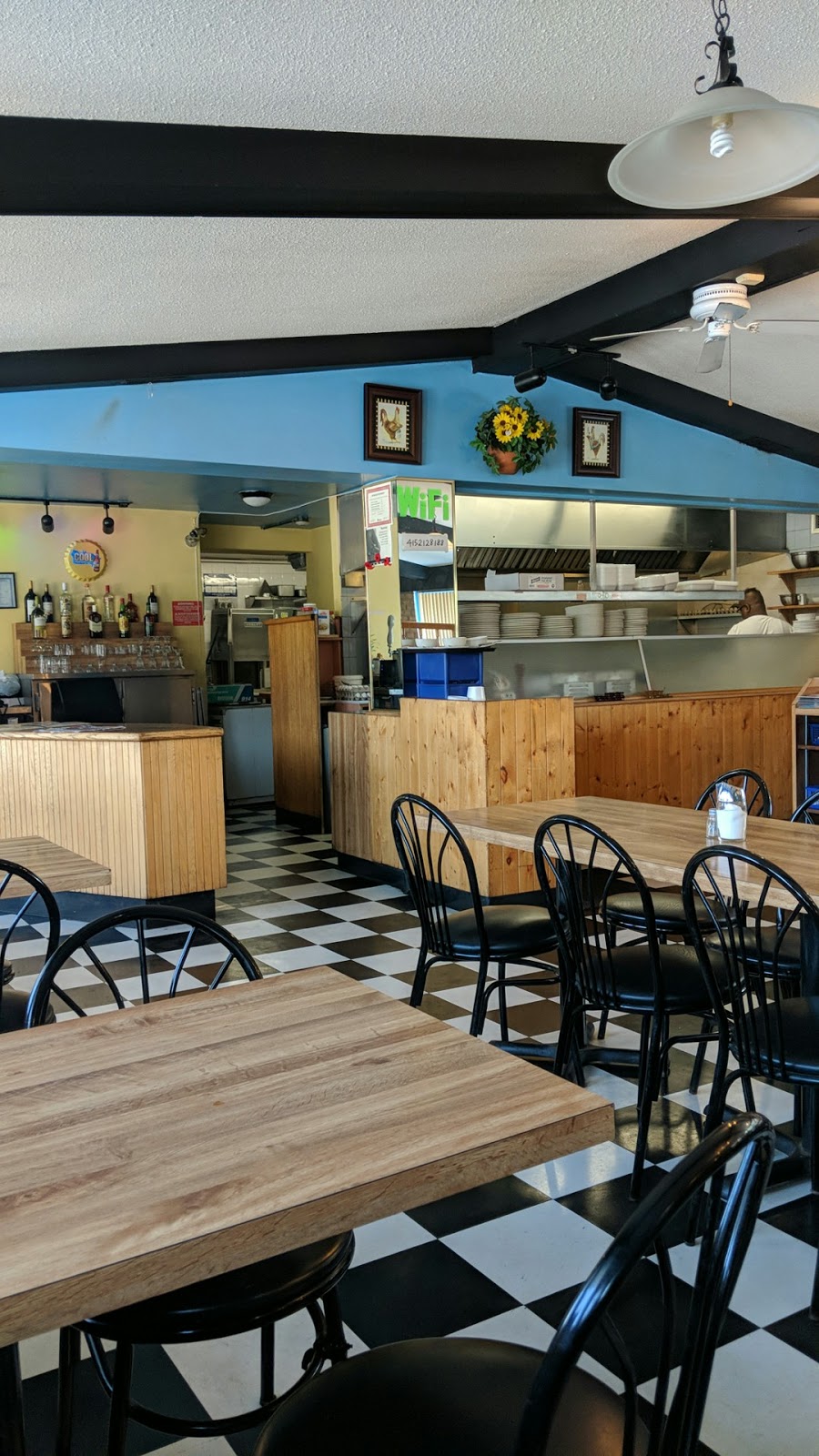 Sunrise Grill Restaurant | 11087 Victoria Square Blvd, Markham, ON L6C 1J4, Canada | Phone: (905) 887-9903
