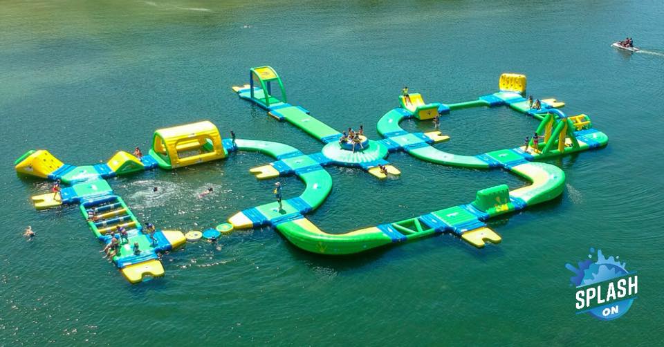 Splash On Water Park | 450 Atherley Rd, Orillia, ON L3V 1P2, Canada | Phone: (705) 279-1322