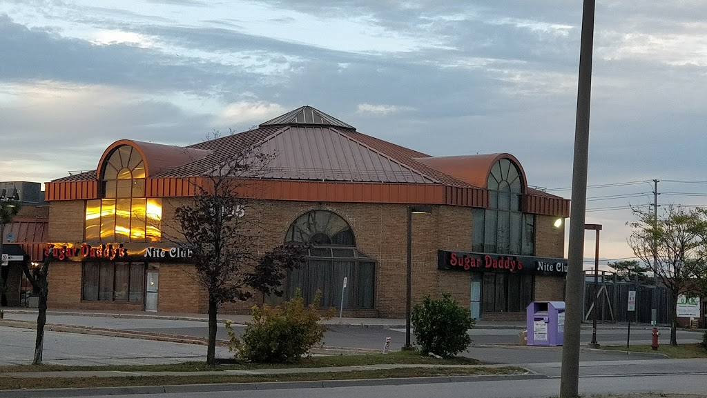 Sugar Daddys | 5165 Dixie Rd, Mississauga, ON L4W 4G1, Canada | Phone: (905) 602-4990