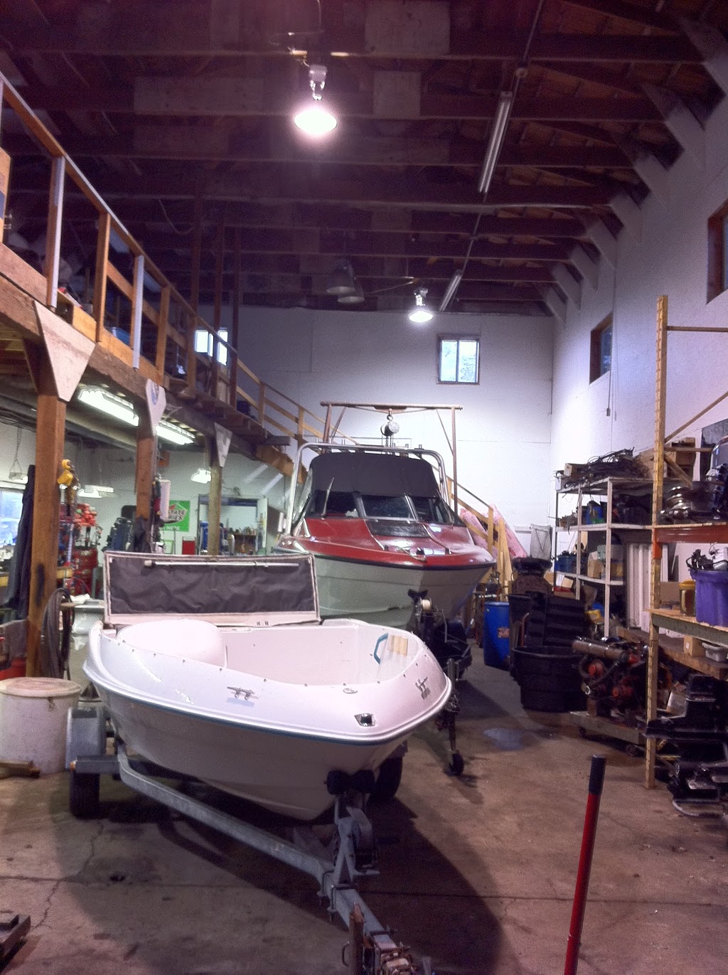West Shore Marine Ltd | 4377 Metchosin Rd, Victoria, BC V9C 3Z4, Canada | Phone: (250) 391-6103