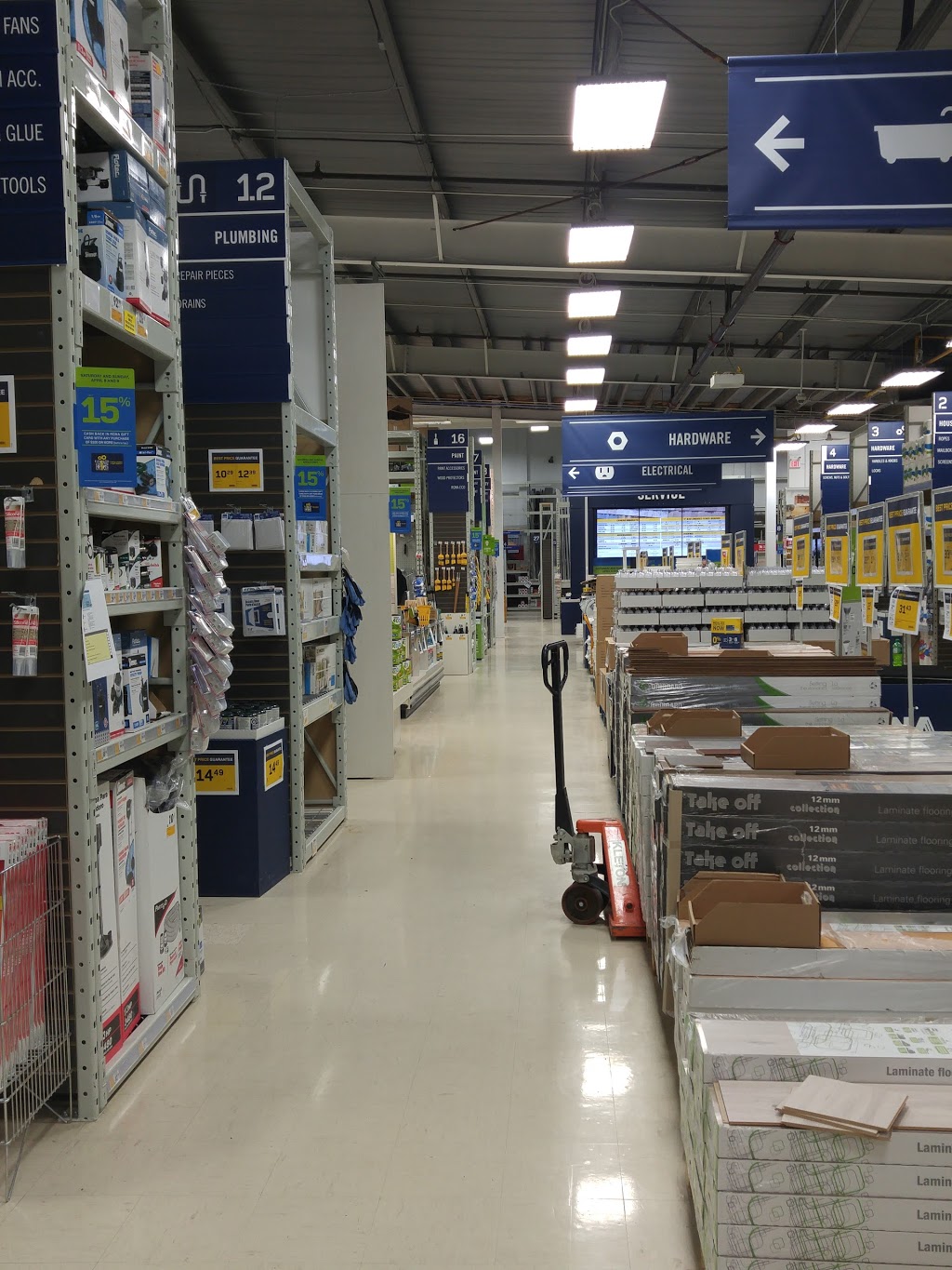 RONA Hamilton (Rymal Road) | 1245 Rymal Rd E, Hamilton, ON L8W 3N1, Canada | Phone: (905) 383-3355
