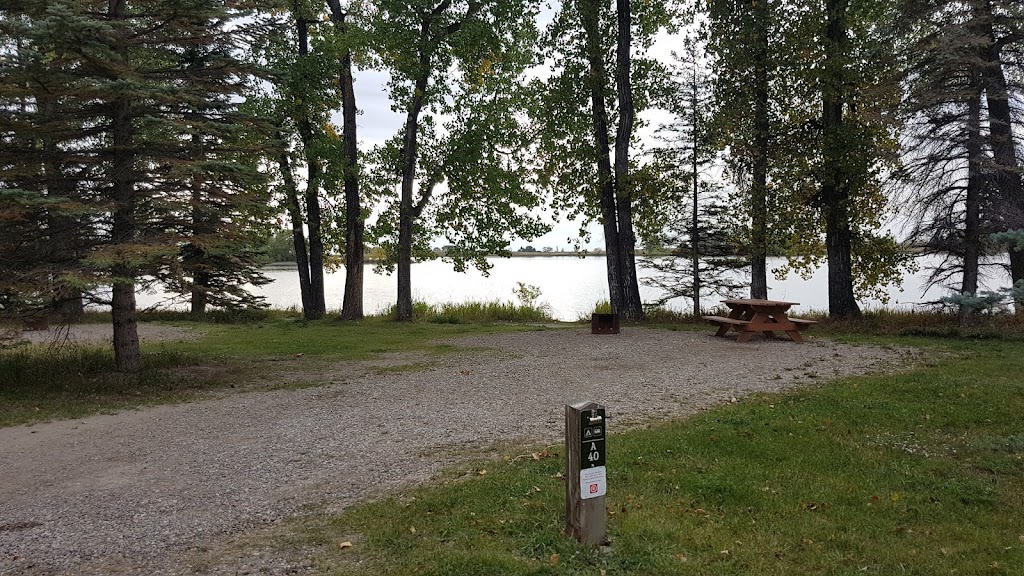 Park Lake Provincial Park | Diamond City, AB T0K 0T0, Canada | Phone: (403) 381-5745