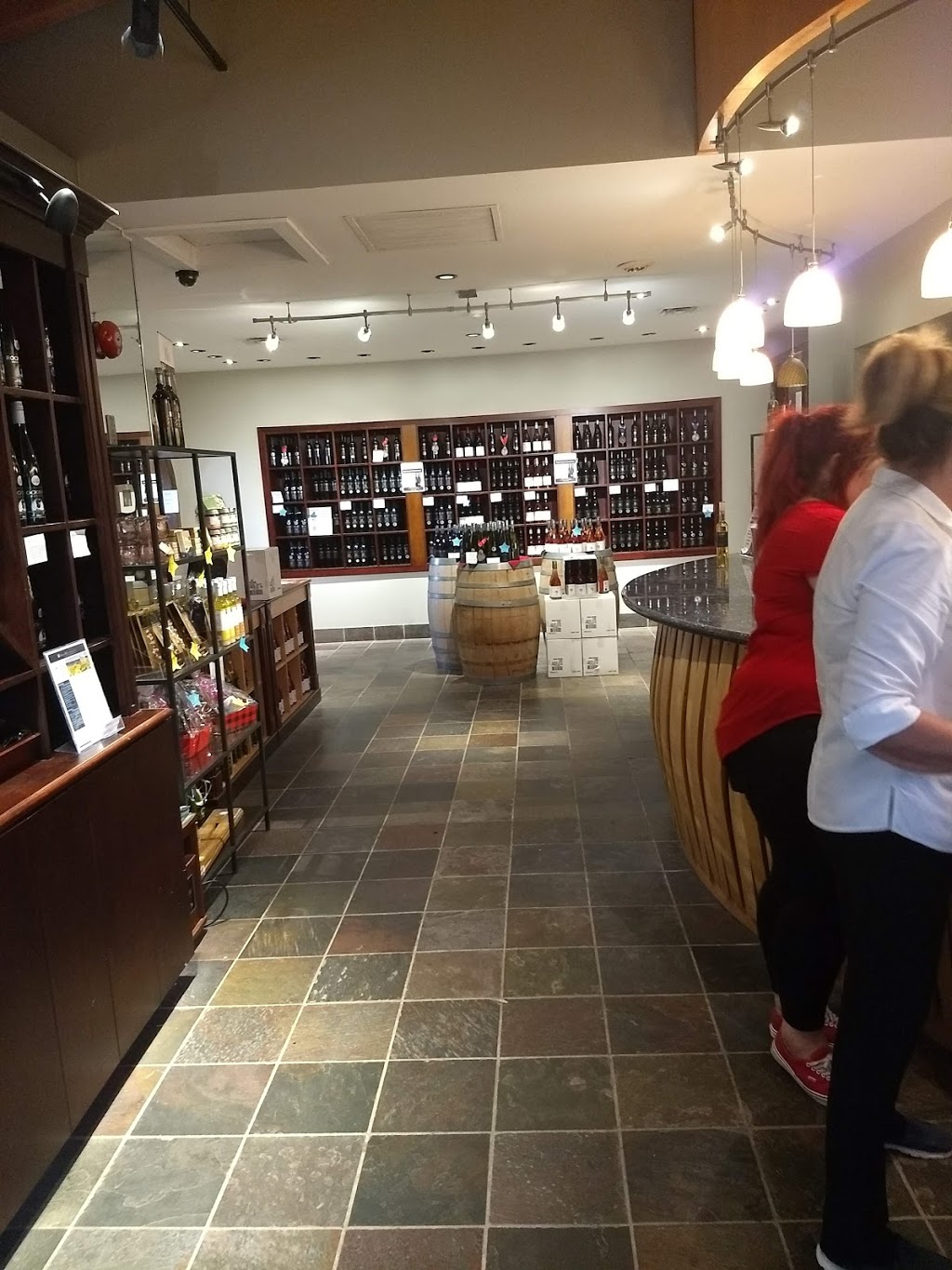 Rockway Vineyards | 3290 Ninth St, St. Catharines, ON L2R 6P7, Canada | Phone: (905) 641-5771