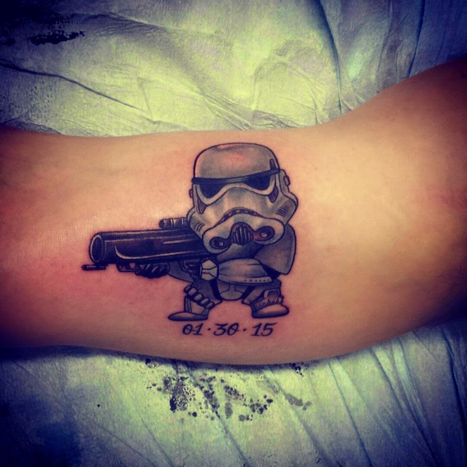 Unique Ink Custom Tattooing and Piercing | 420 Leacock Dr, Barrie, ON L4N 5G5, Canada | Phone: (705) 503-8287