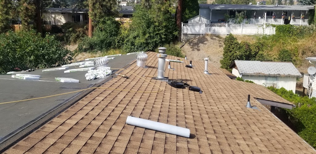 HOMERUN ROOFING Inc. | 1420 Terai Rd #110, Kelowna, BC V1X 7H3, Canada | Phone: (250) 862-4663