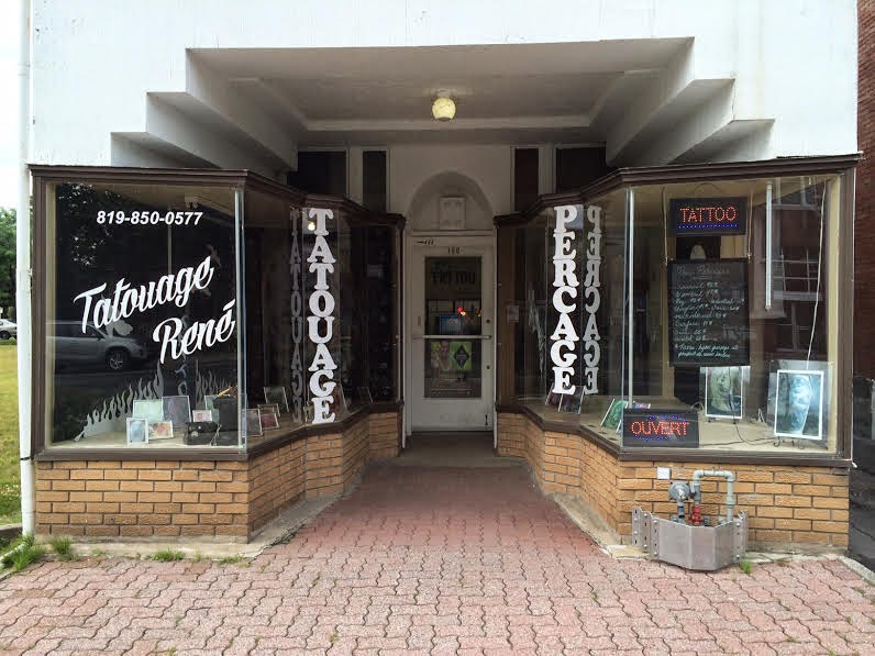 Tatouage René | 490 Rue Lindsay, Drummondville, QC J2B 1H1, Canada | Phone: (819) 850-0577
