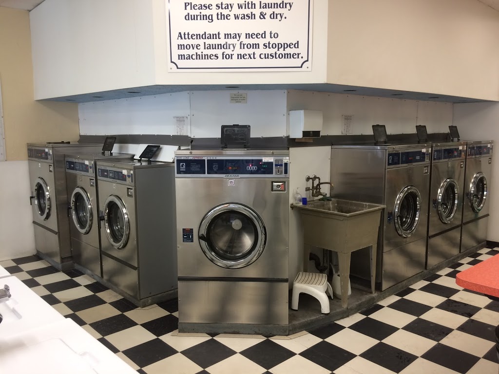 BIG WASH COIN LAUNDRY | 5269 Memorial Dr, Calgary, AB T2A 4V1, Canada | Phone: (403) 569-2278