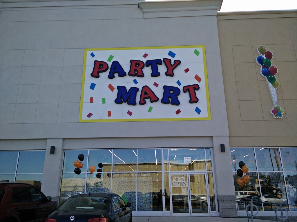 Party Mart | 2148 Carling Ave Unit 7, Ottawa, ON K2A 1H1, Canada | Phone: (613) 728-2999