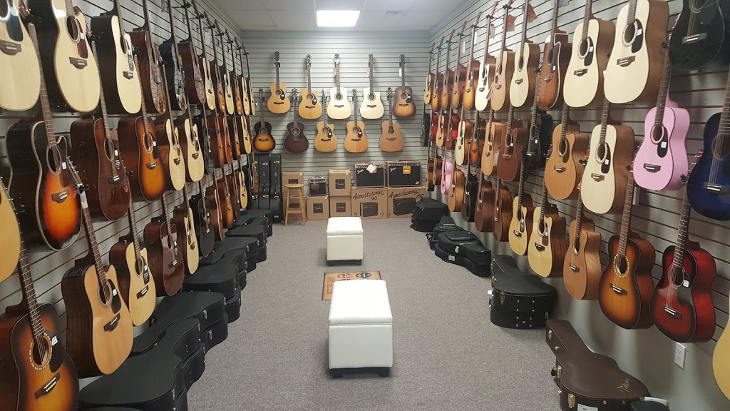 Ardens Music | 1530 Bath Rd, Kingston, ON K7M 4X6, Canada | Phone: (613) 548-1021