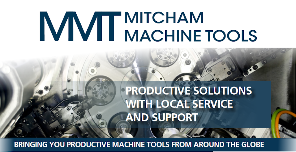 Mitcham Machine Tools | 22 Guernsey Dr, Etobicoke, ON M9C 3A6, Canada | Phone: (416) 458-7994
