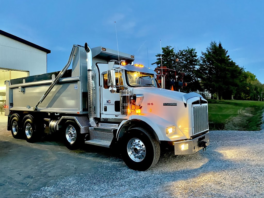 Les Entreprises Kg 2020 Inc | 1781 Rang Saint-Édouard, Saint-Simon-de-Bagot, QC J0H 1Y0, Canada | Phone: (450) 261-7850