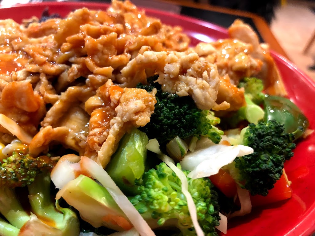 Teriyaki Experience | 3513 Wyecroft Rd, Oakville, ON L6L 0B6, Canada | Phone: (905) 825-5155