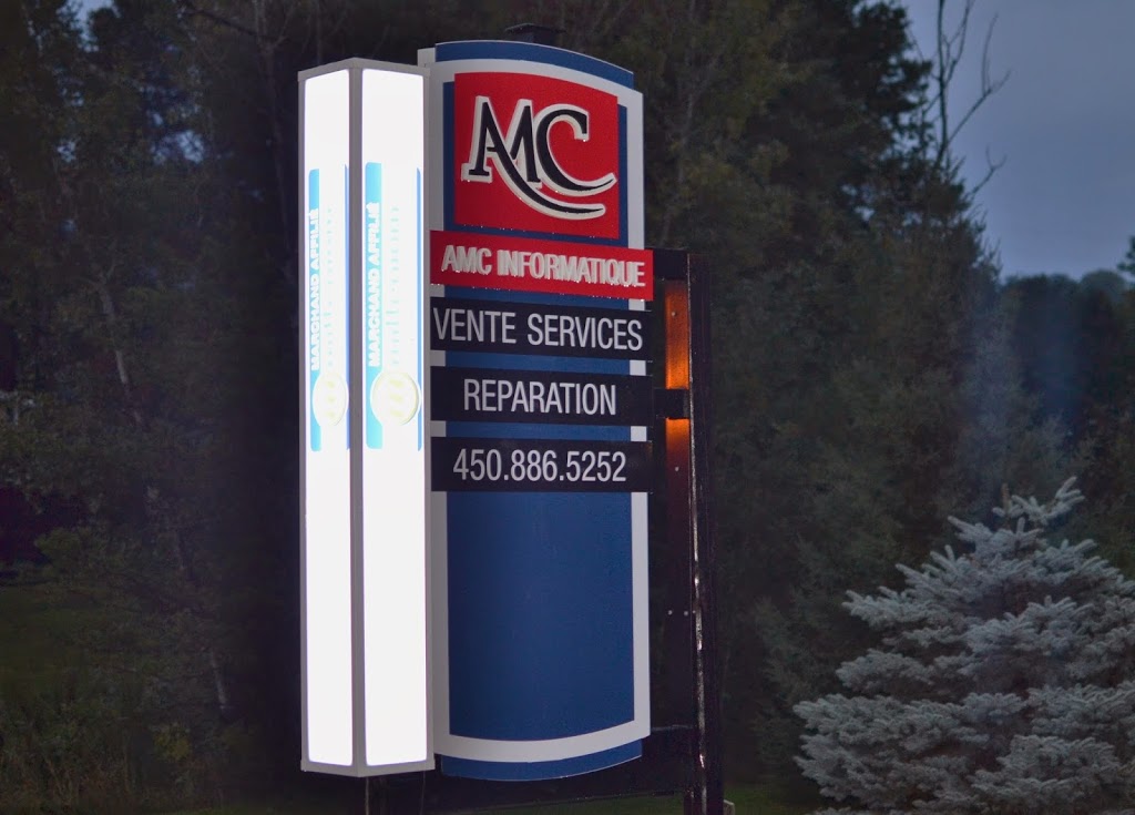 A.M.C Informatique | 1171 Route Louis-Cyr, Saint-Jean-de-Matha, QC J0K 2S0, Canada | Phone: (450) 886-5252