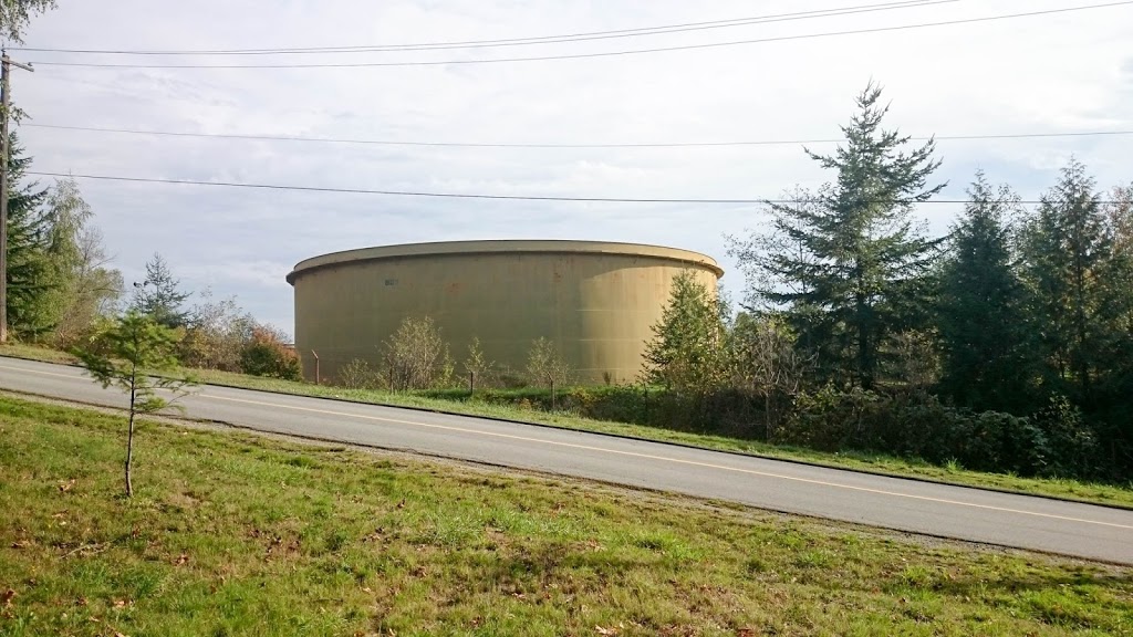 Trans Mountain Trail Start | 8650 Cinnamon Dr, Burnaby, BC V5A 4H7, Canada