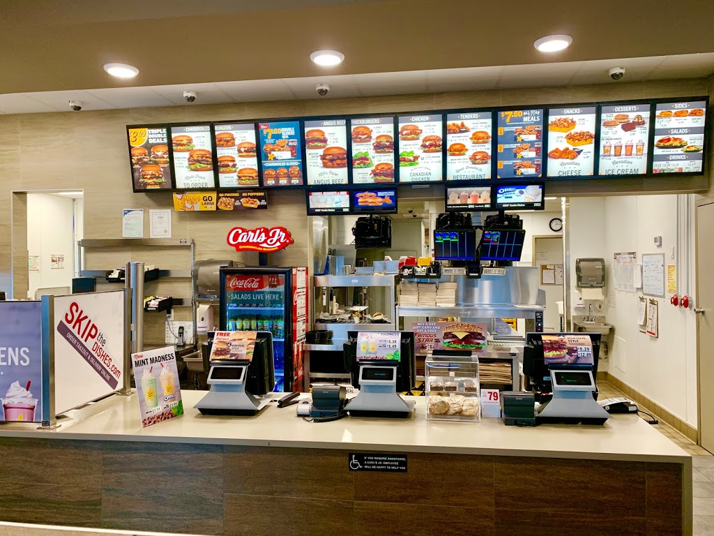 Carl’s Jr. | 1940 Oxford Connector, Port Coquitlam, BC V3C 0A4, Canada | Phone: (604) 941-0654