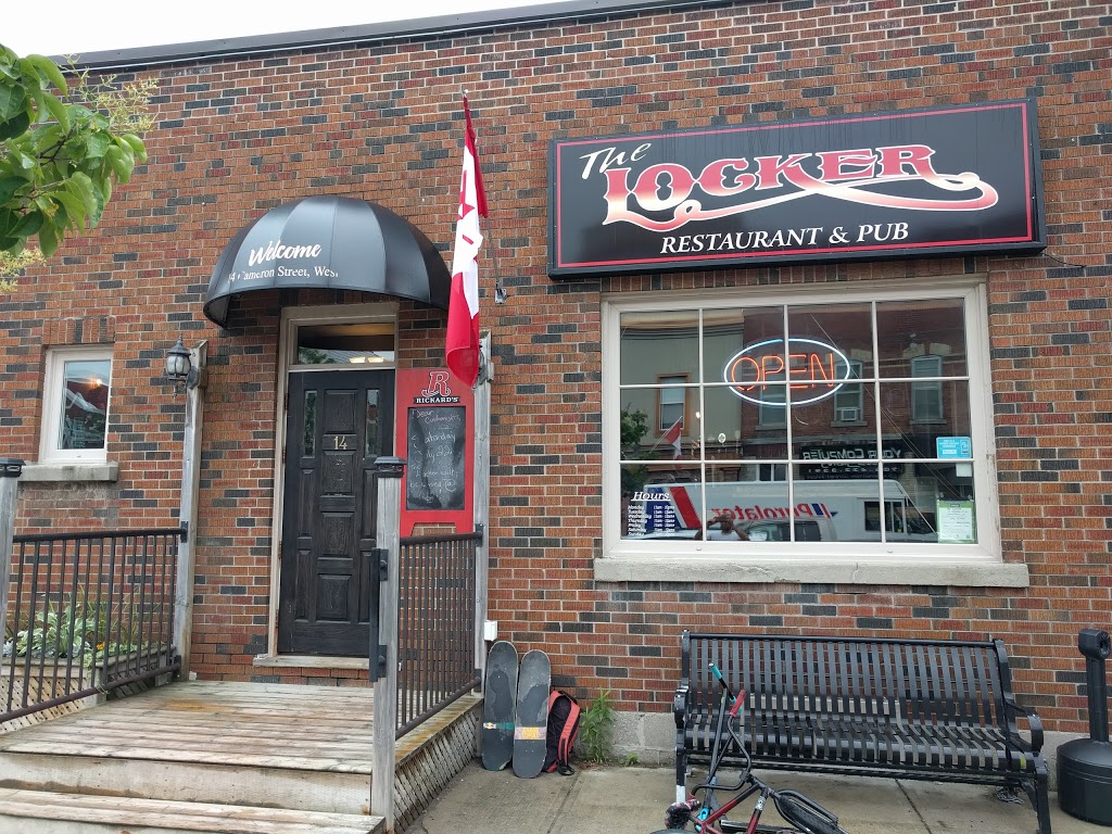 The Locker | 14 Cameron St W, Cannington, ON L0E 1E0, Canada | Phone: (705) 432-3200