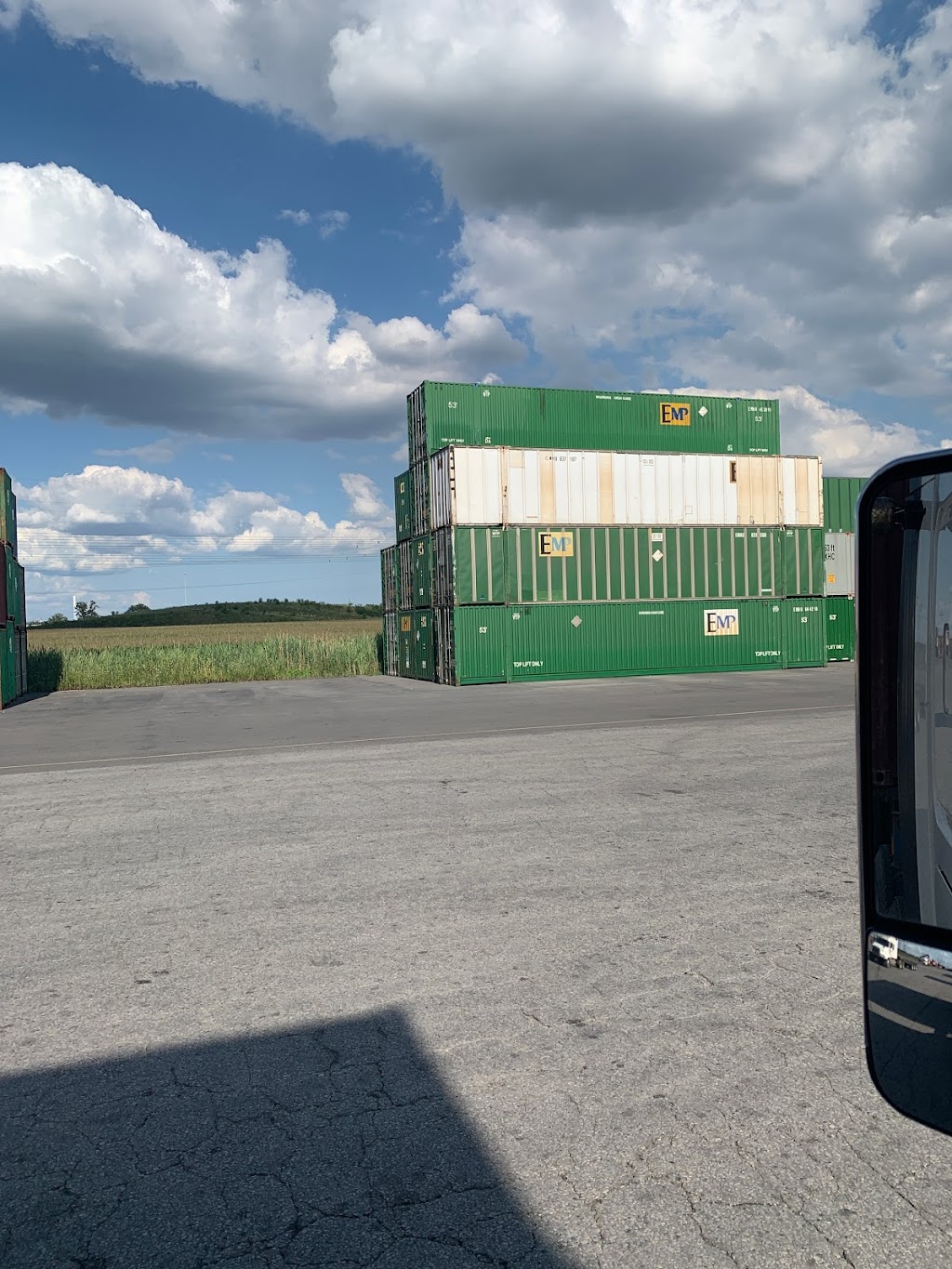 Canadian Pacific Railway - Vaughan Mechanical "Building G" | 77 Coronation St, Kleinburg, ON L0J 1C0, Canada | Phone: (905) 893-5016