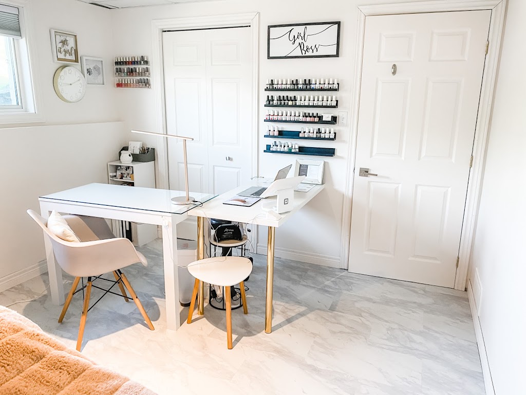 The Beauty Bar by Ashley | 712 Mitchell Rd, Belleville, ON K8N 4Z6, Canada | Phone: (613) 242-7881
