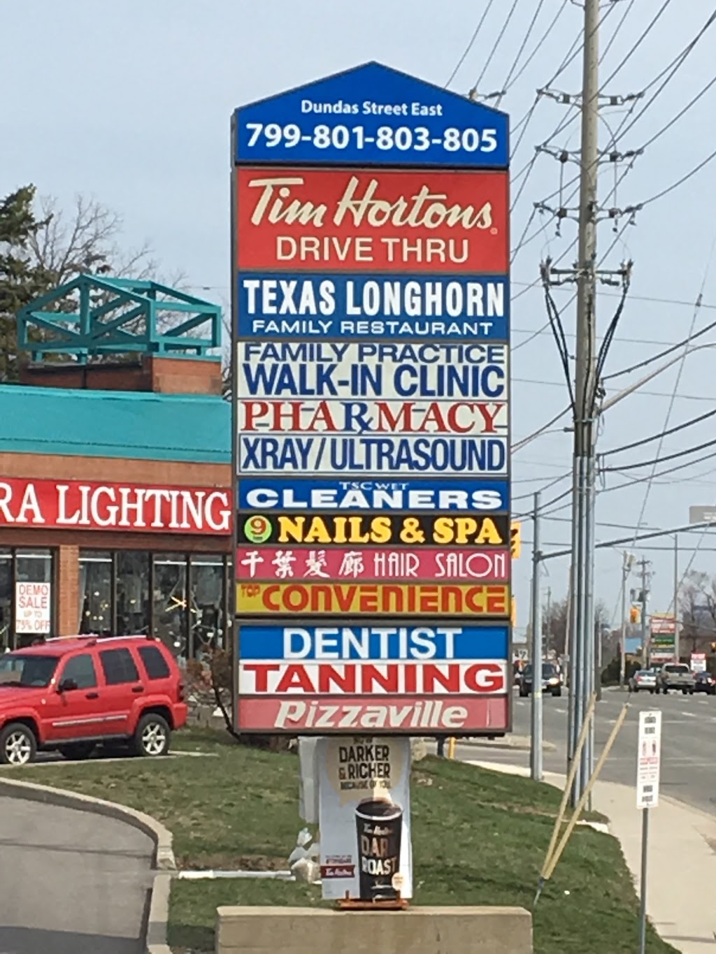 Pavillion Plaza | Dundas St E, Mississauga, ON L4Y 4G9, Canada