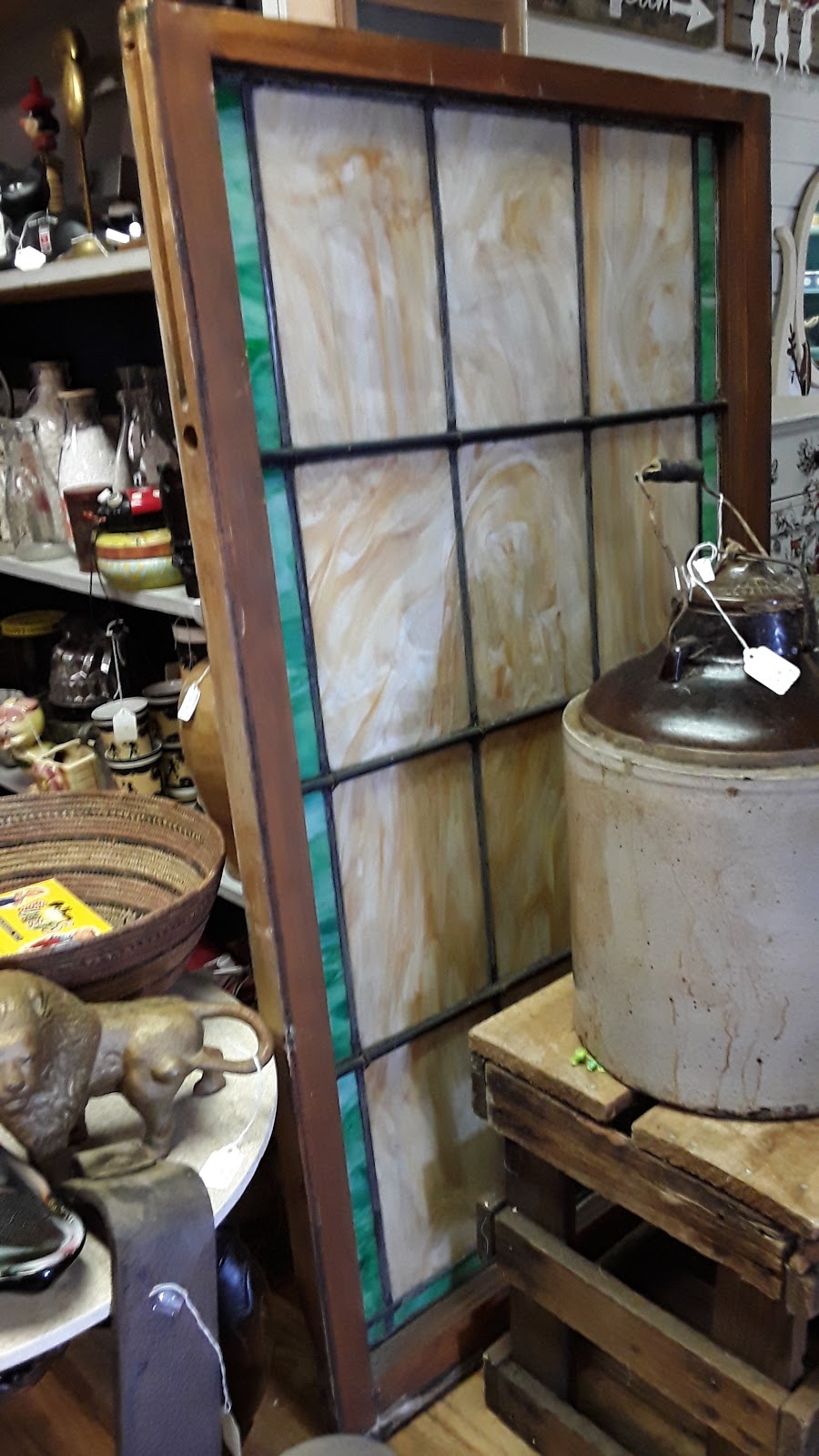 Out of the Attic Antiques | 6695 Lakeshore Rd, Burtchville Township, MI 48059, USA | Phone: (810) 357-4797